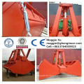 Hydraulische Greifer Clamshell Greifer für Bagger